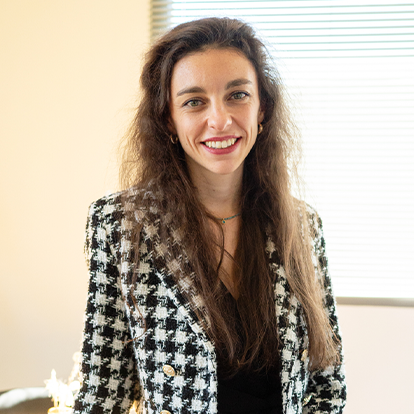 Blandine Dallot, Avocate